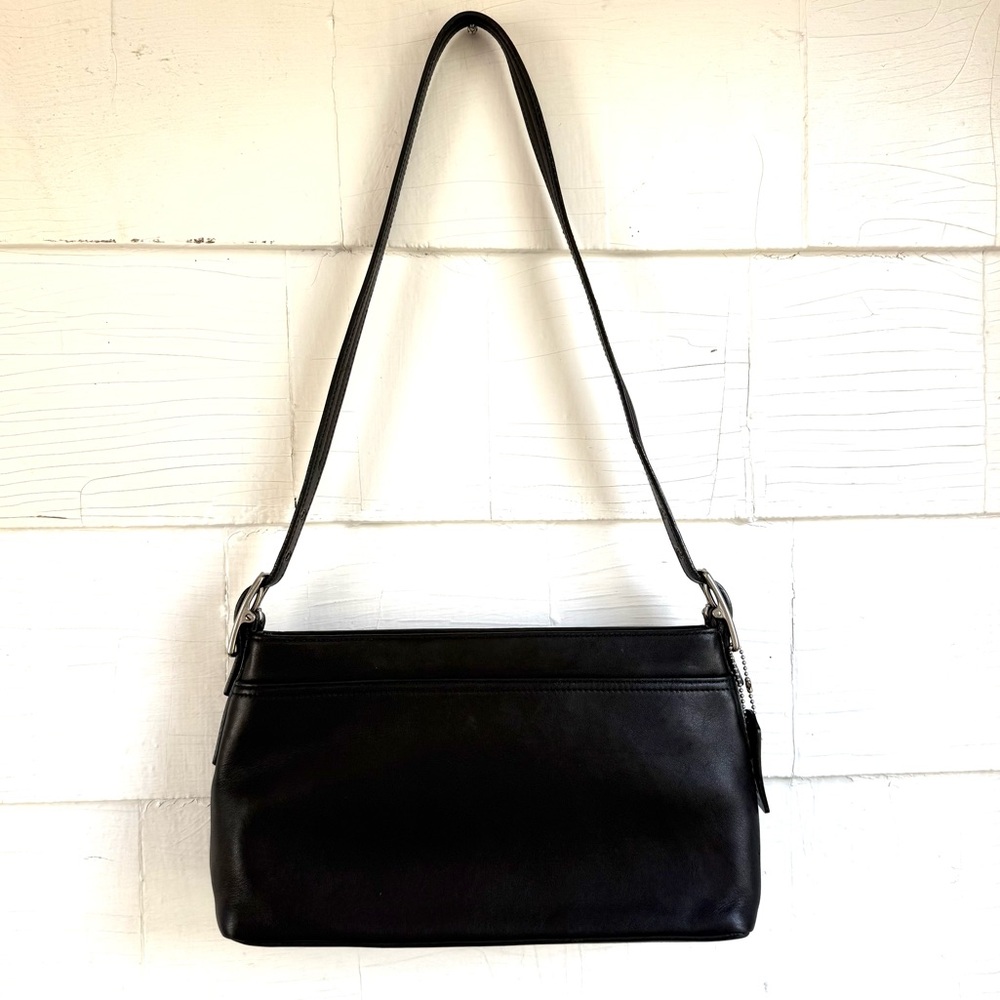 Coach Legacy Hobo Shoulder Bag East West 9861 - Picture 3 of 6